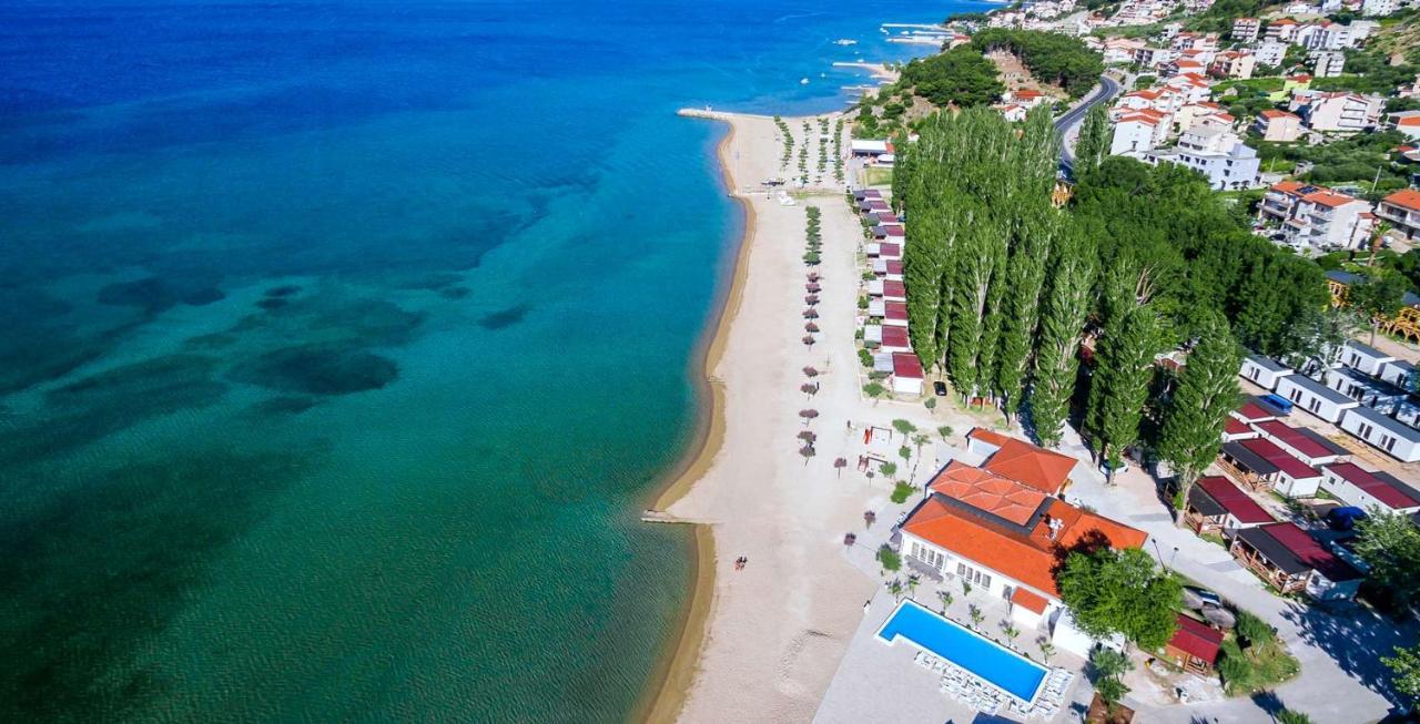 Apartman *SANJA* Omiš Apartment Bagian luar foto