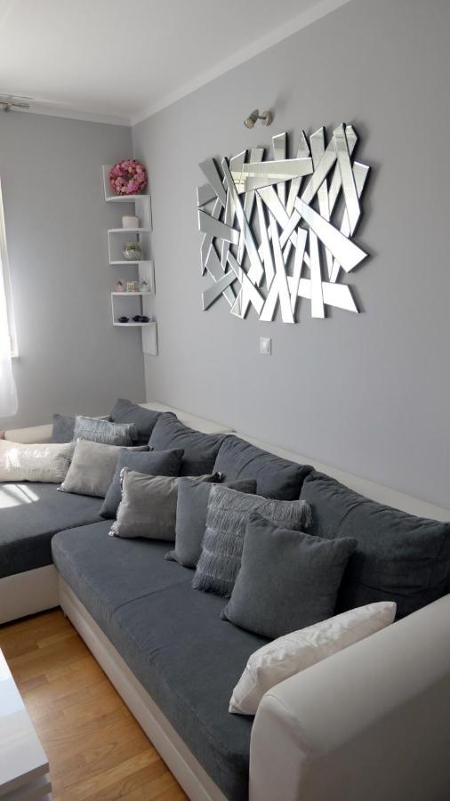 Apartman *SANJA* Omiš Apartment Bagian luar foto