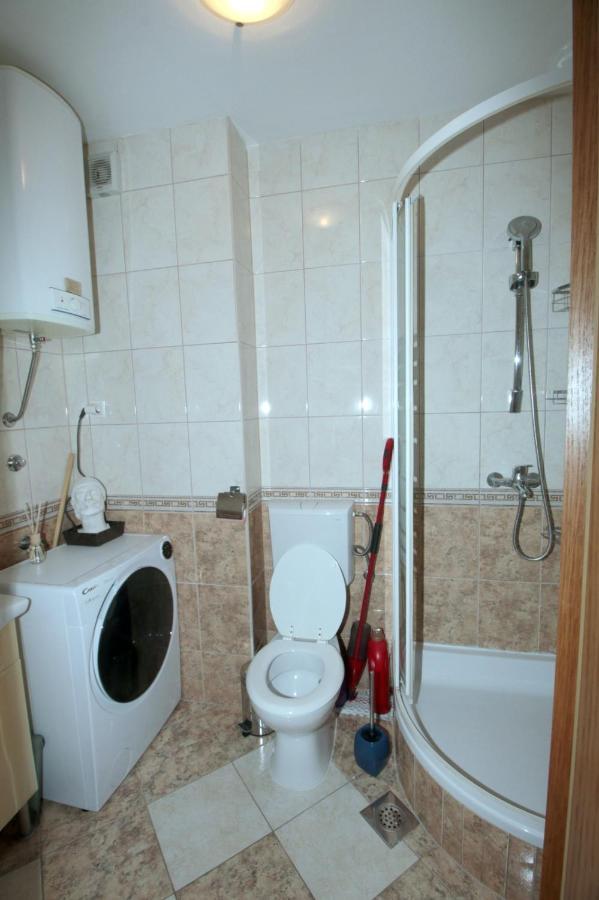 Apartman *SANJA* Omiš Apartment Bagian luar foto